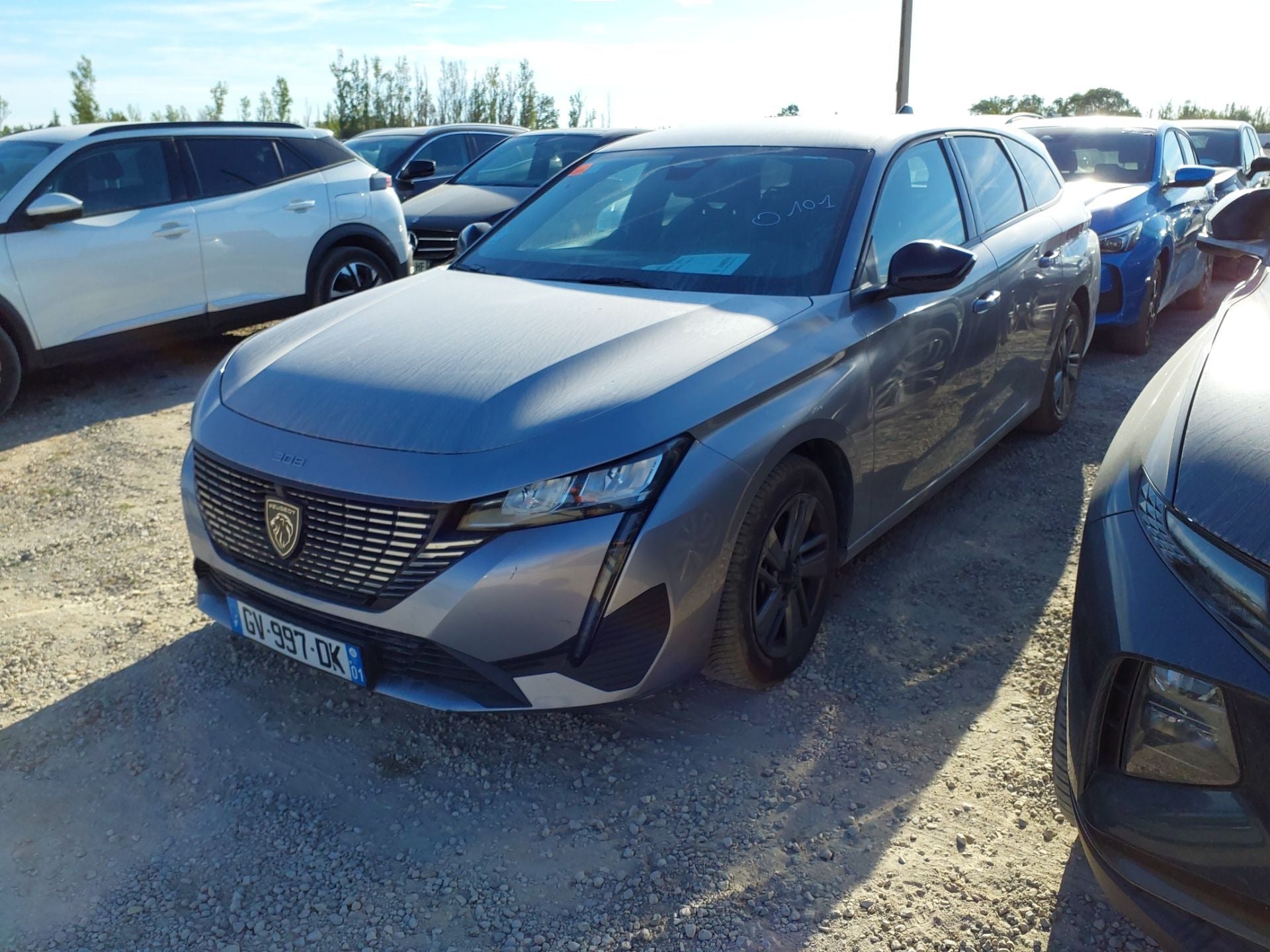 Peugeot 308 Peugeot 308 SW 1.2 1.2 Puretech 130 BVM Allure