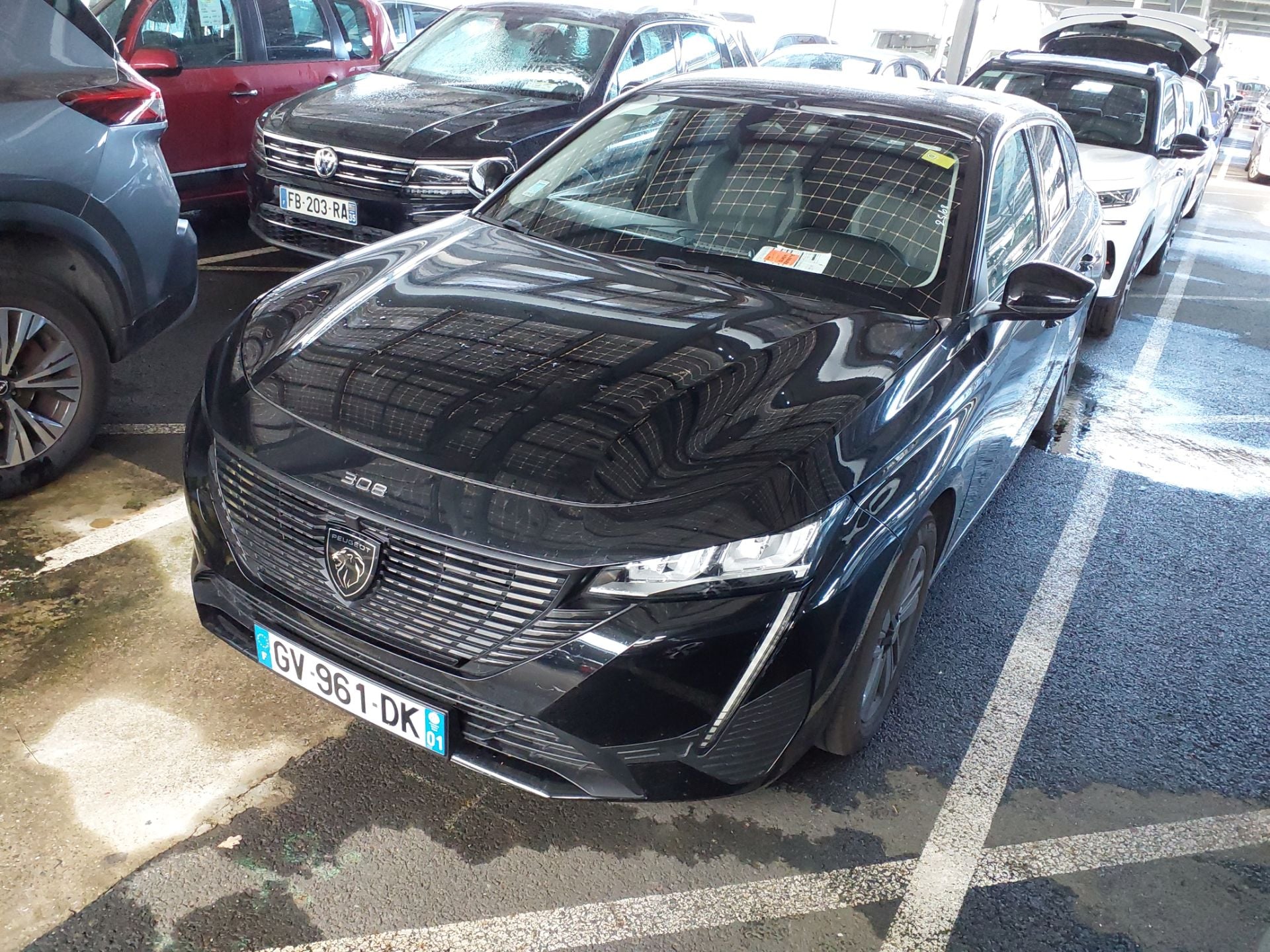 Peugeot 308 Peugeot 308 SW 1.2 1.2 Puretech 130 BVM Allure