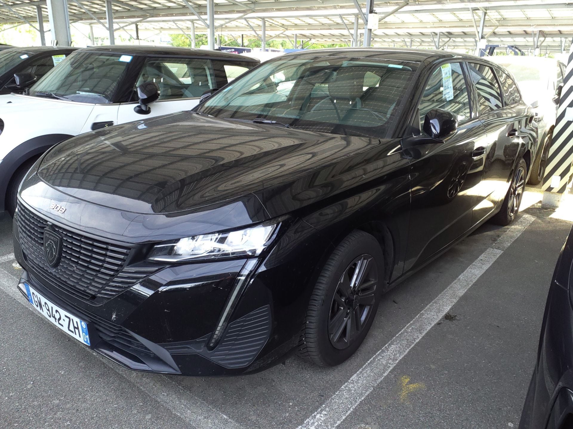 Peugeot 308 Peugeot 308 SW 1.2 1.2 Puretech 130 EAT8 Allure
