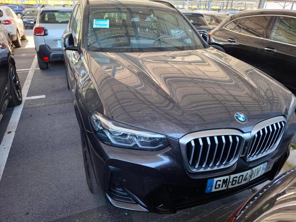 Série X3 xDrive 20d M Sport 2.0 190CV BVA8 E6d
