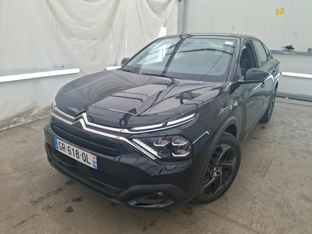 Citroen C4 X PureTech 130 S&S EAT8 Feel Pack