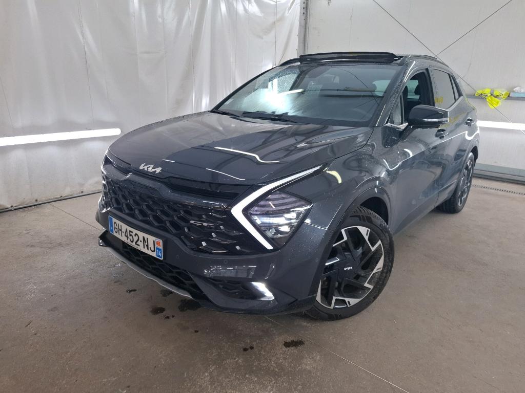 KIA Sportage 1.6 T-GDI 265 Phev Auto 4WD GT-L Prem BU