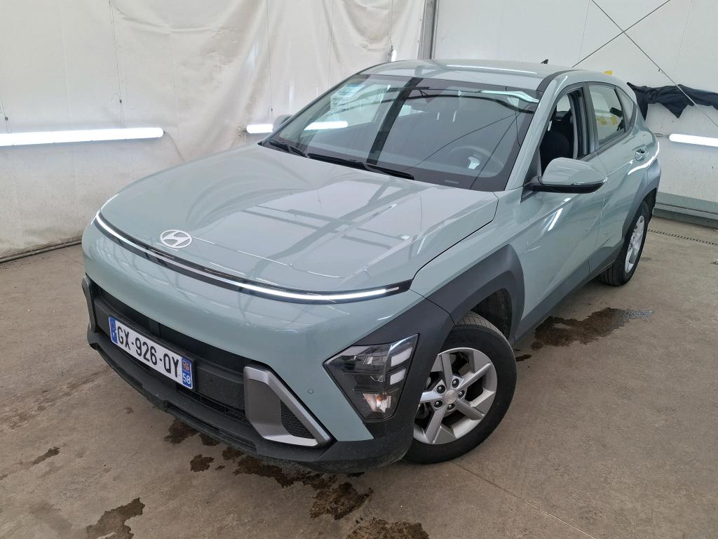 Kona Intuitive Hybrid 2WD 1.6 T-GDI 140CV BVA6 E6d