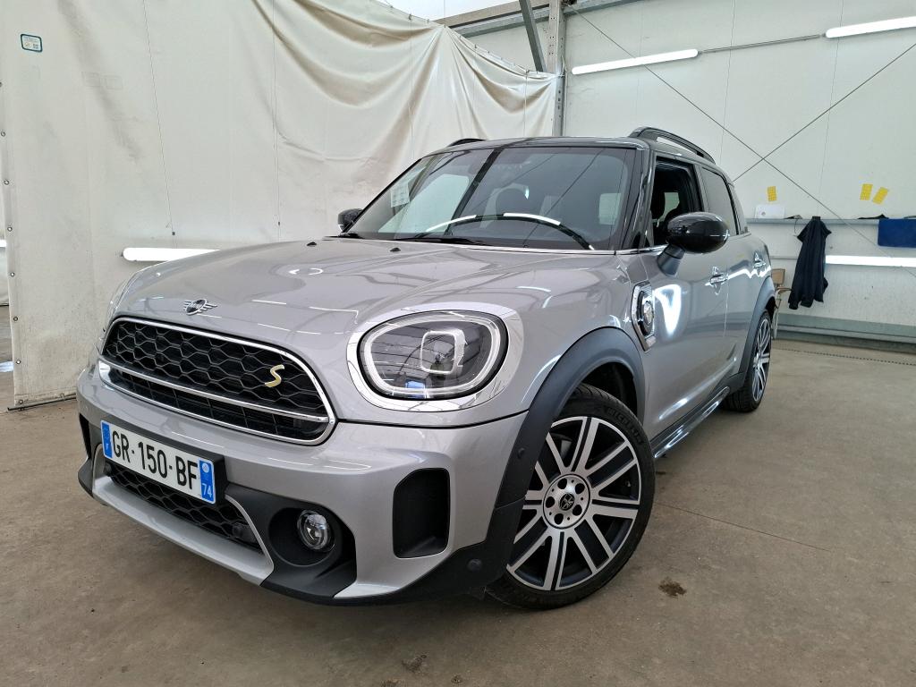 Mini Countryman Crossover Cooper SE ALL4 Premium Plus125+95ch BVA6