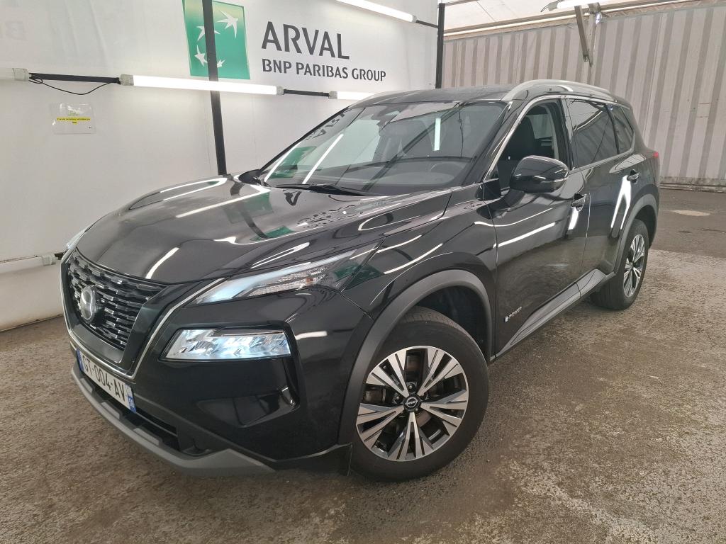 Nissan X-TRAIL Crossover e-4orce 213 N-Connecta 7 places BVA HEV CD LOT 700