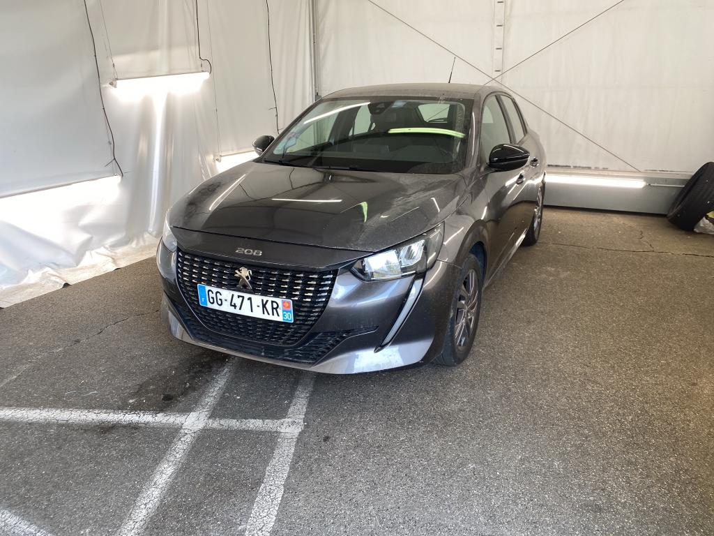 Peugeot 208 Puretech 75 S&S Active Business