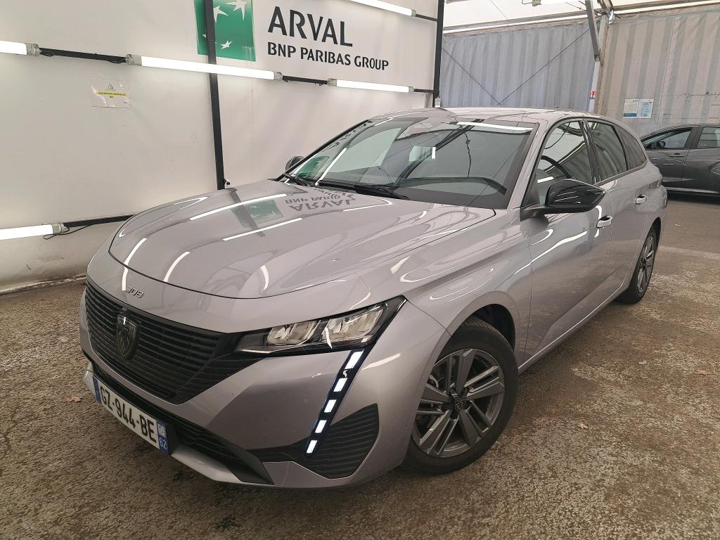 Peugeot 308 SW Hybrid 136 e-DCS6 Active Pack