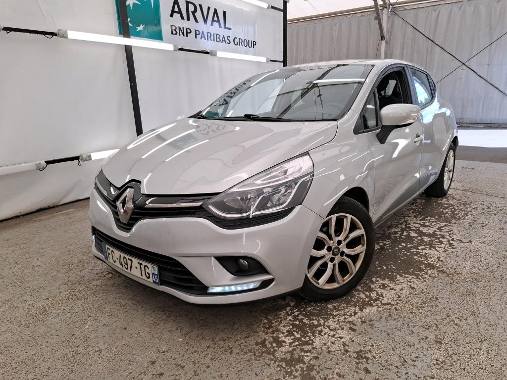 Clio IV Business 1.5 dCi 90CV BVA6 E6