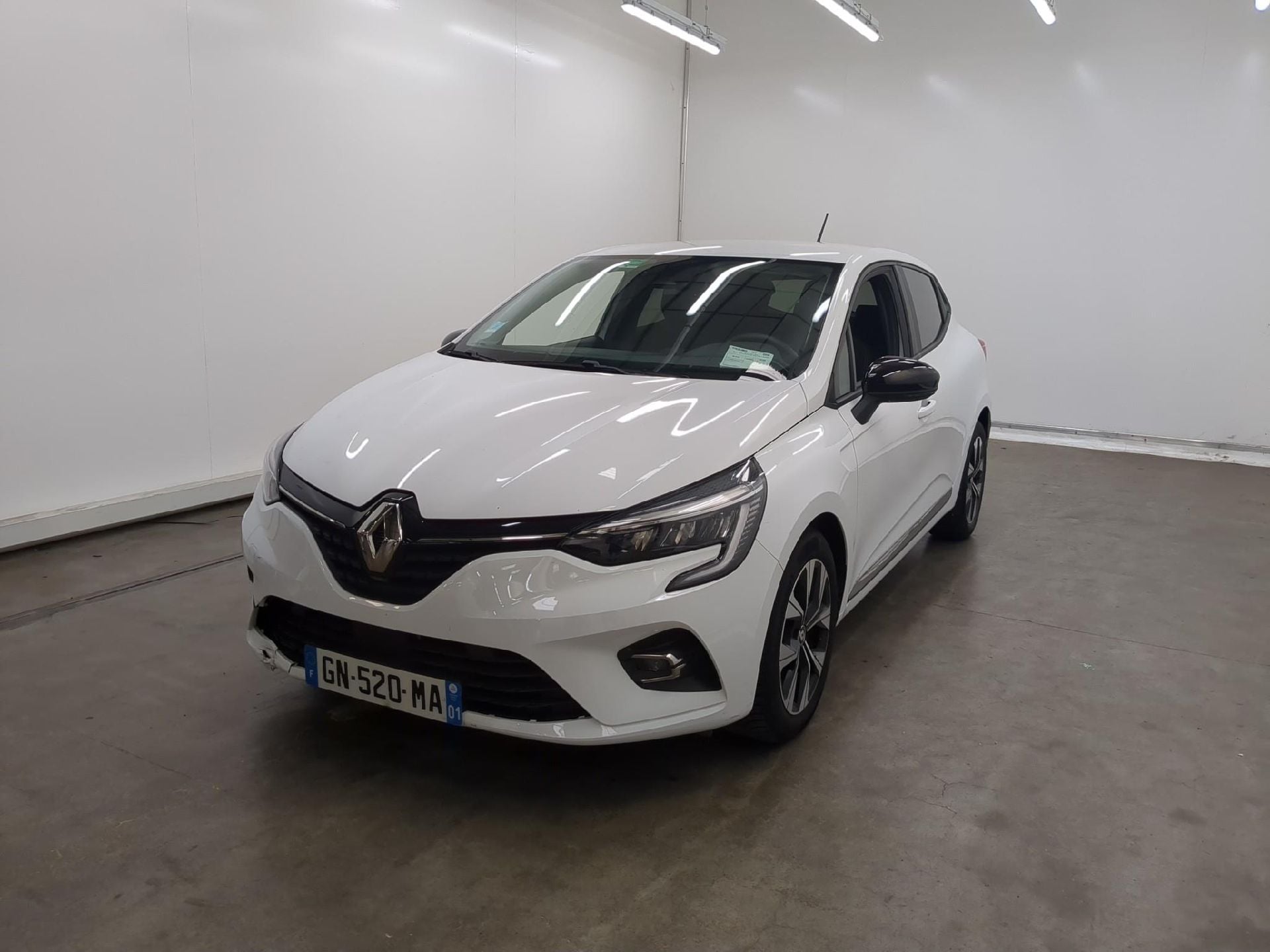 Clio V Evolution 1.0 SCe 65CV BVM5 E6d