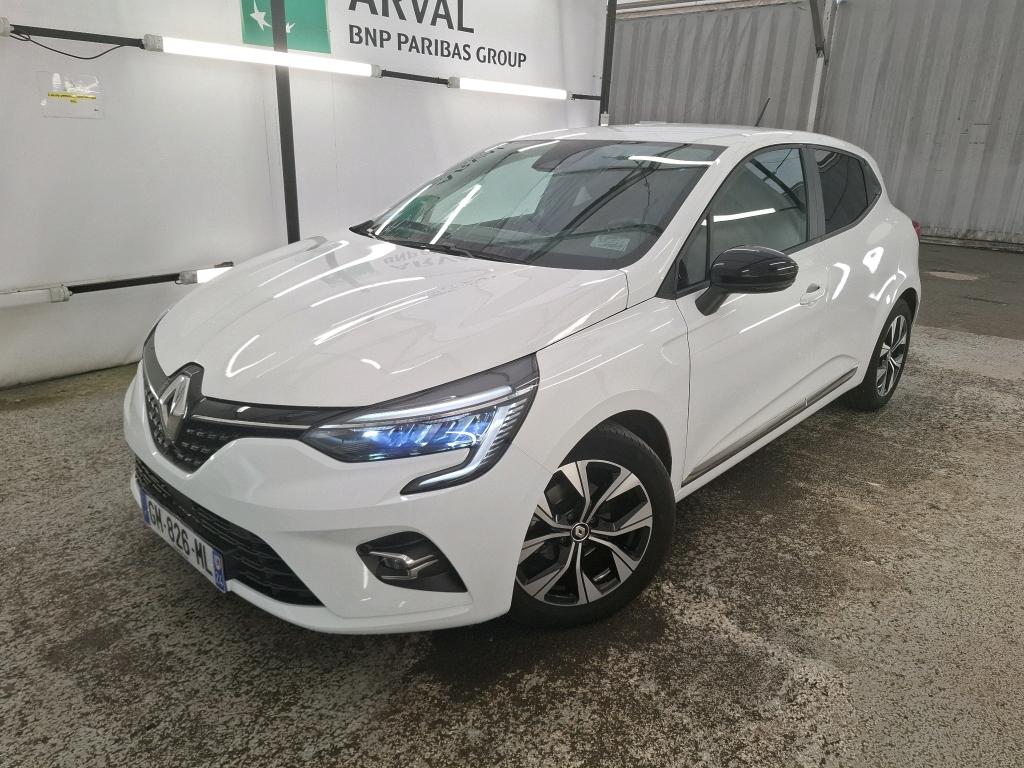 Clio V Business 1.0 TCe 100CV BVM6 E6d GPL