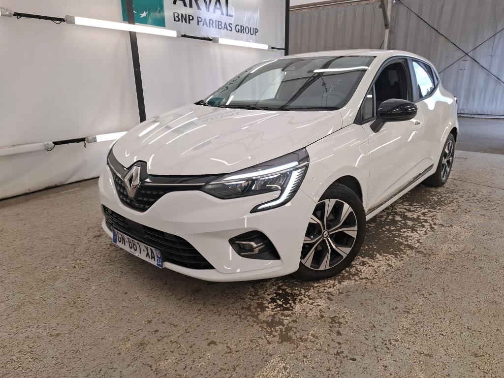 Clio V Evolution 1.0 TCe 100CV BVM6 E6d GPL