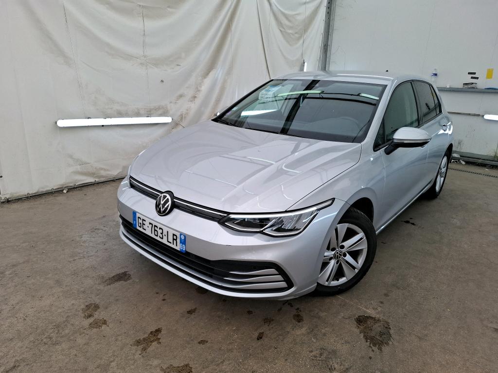 Volkswagen Golf 1.0 eTSI OPF 110 DSG7 Life Business