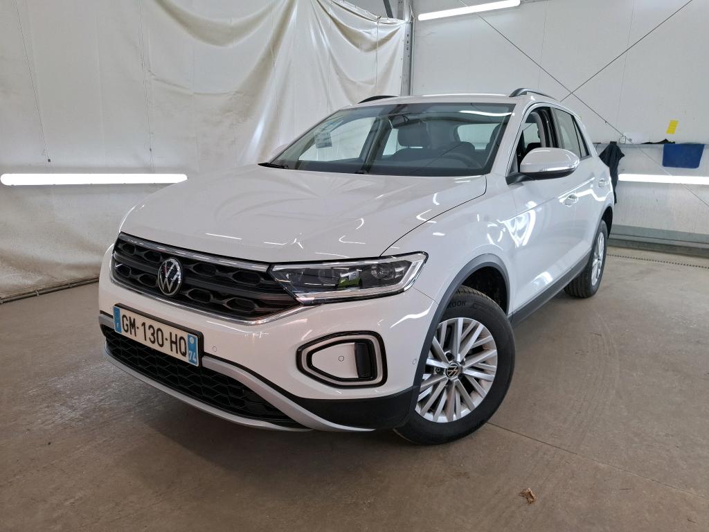 T-Roc Life Business 2.0 TDI 150CV BVA7 E6d
