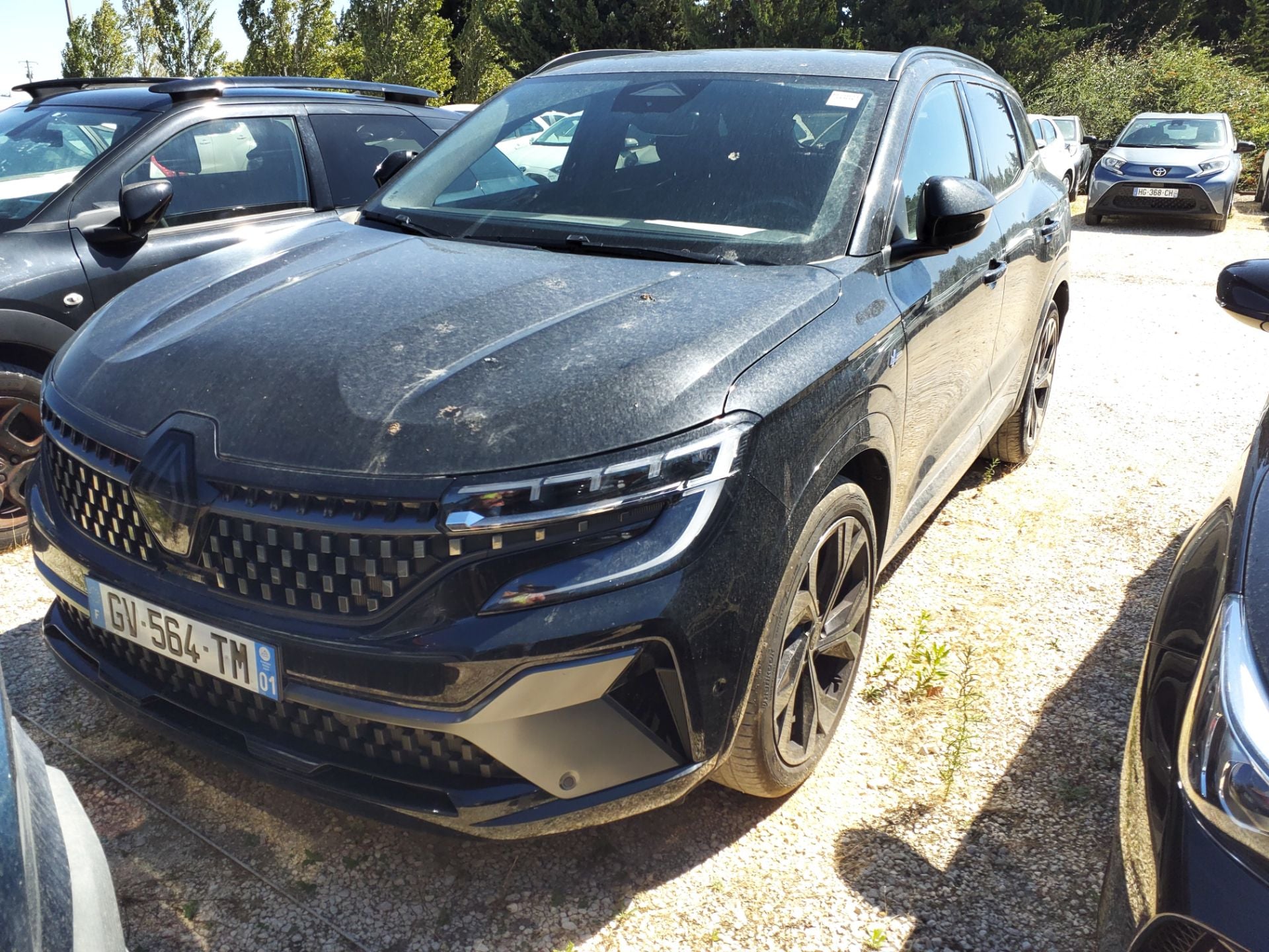 Renault Austral Renault Austral 160 Mild Hybrid EDC Esprit Alpine