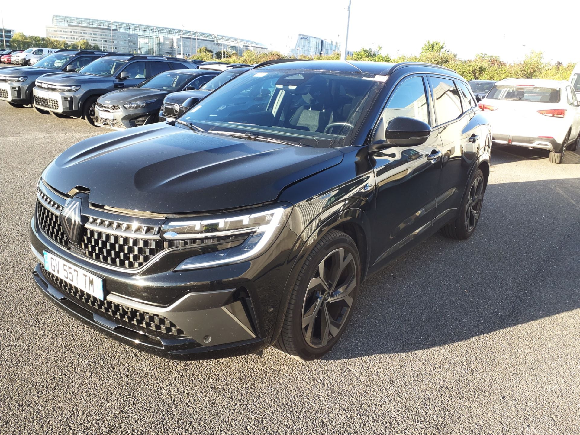 Renault Austral Renault Austral 160 Mild Hybrid EDC Esprit Alpine