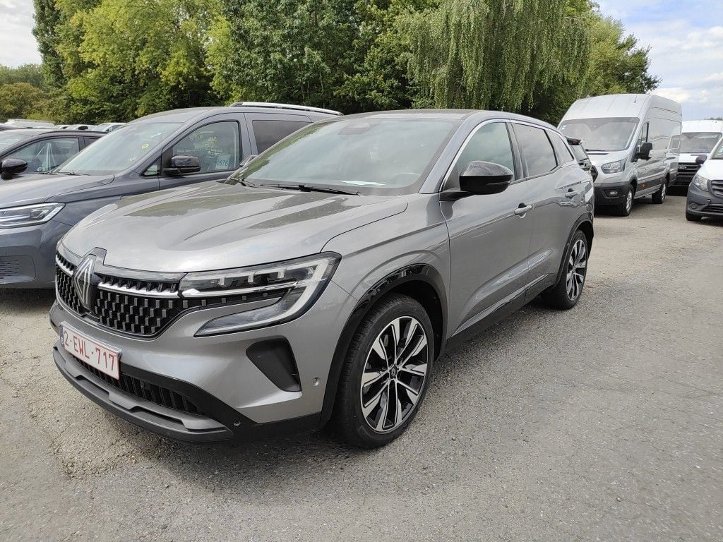 Renault Austral E-Tech Full hybrid 200 Techno 5d !! technical issues !!!