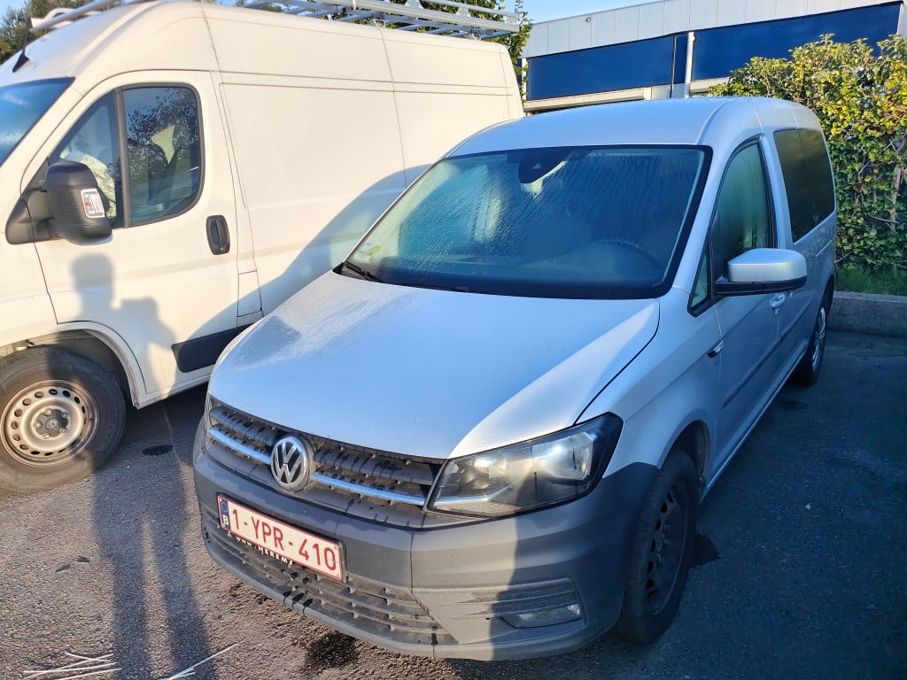Volkswagen Caddy Maxi 2.0 CRTDi 75kW SCR BMT Maxi Trendline dubbele cabine 5d !!Technical 