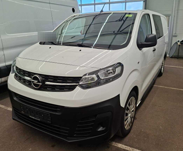 Vivaro Kasten FlexSpace L Doppelkabine (L3) 2.0 106KW MT6 E6d
