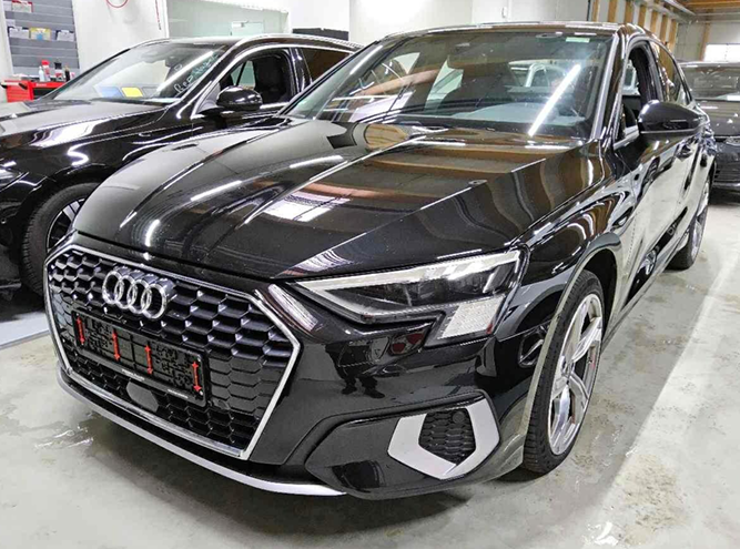 A3 Limousine 35 TDI advanced 2.0 TDI 110KW AT7 E6d