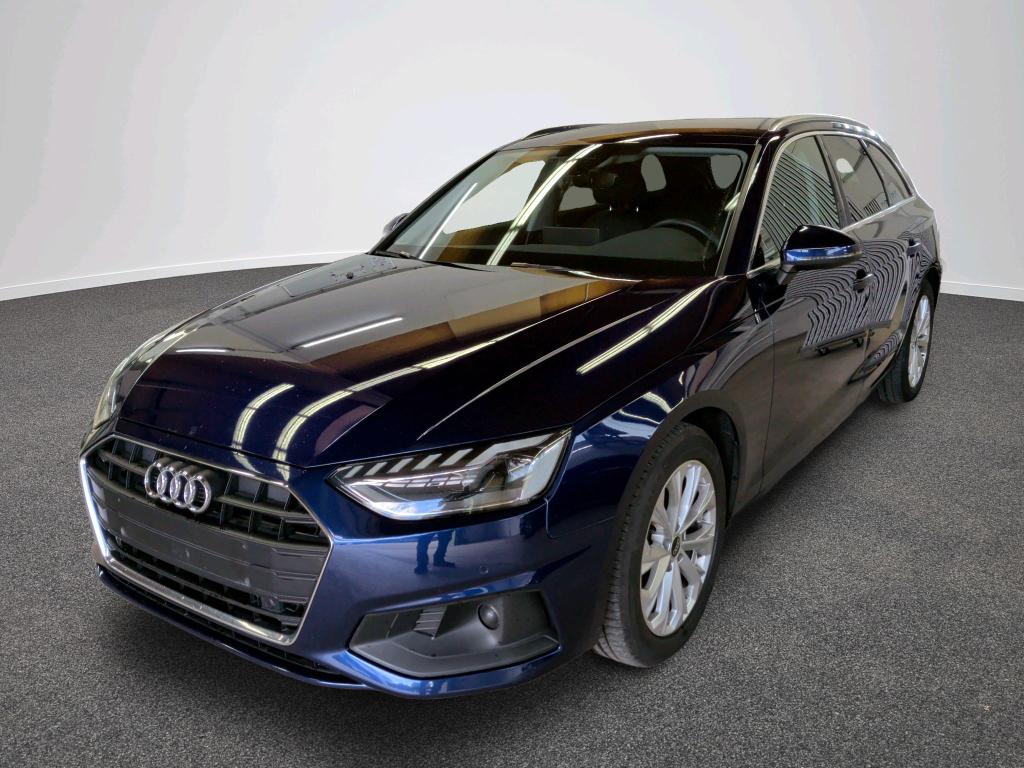 A4 Avant 30 TDI 2.0 TDI 100KW AT7 E6d