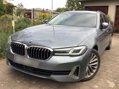 Baureihe 5 Touring 520 d Luxury Line 2.0 140KW AT8 E6d