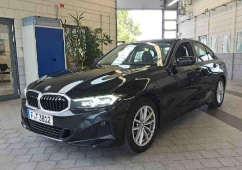 Baureihe 3 Lim. 320 d 2.0 140KW AT8 E6d