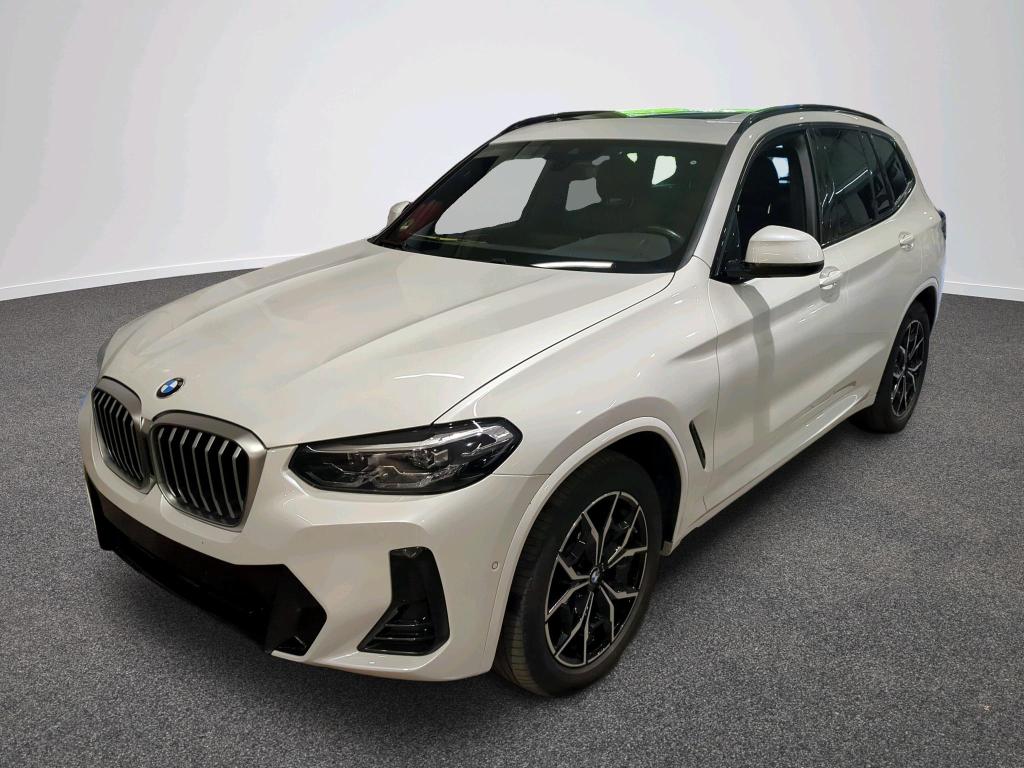 Baureihe X3 xDrive 20 d M Sport 2.0 140KW AT8 E6d