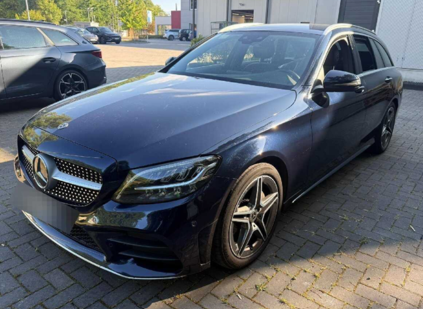 C -Klasse T-Modell C 220 d T (205.214)AMG AMG Line 143KW AT9 E6d