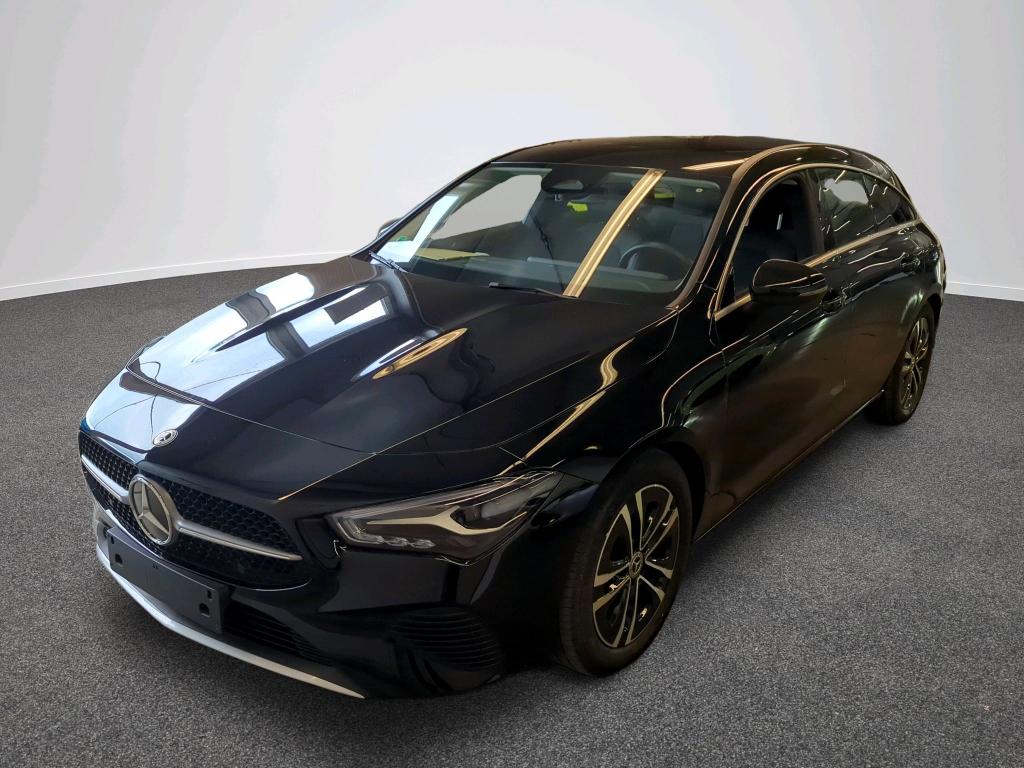 Mercedes-Benz CLA Shooting Brake 180 Shooting Brake 7G-DCT Entry 5d 100kW