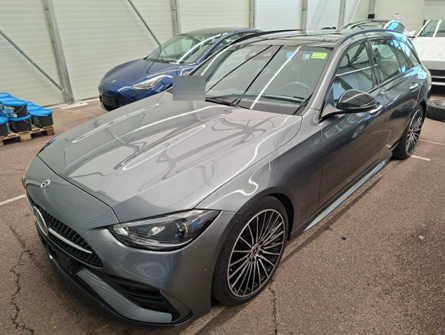 C -Klasse T-Modell C 300 4Matic T (206.247)AMG 2.0 AMG Line 207KW AT9 E6d
