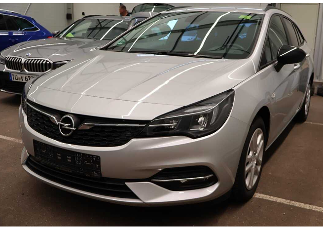 Astra K Sports Tourer Business Start/Stop 1.5 90KW AT9 E6d
