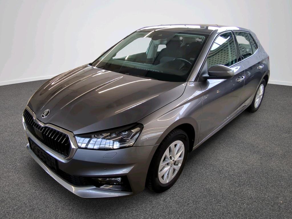 Fabia Ambition 1.0 TSI 81KW AT7 E6d