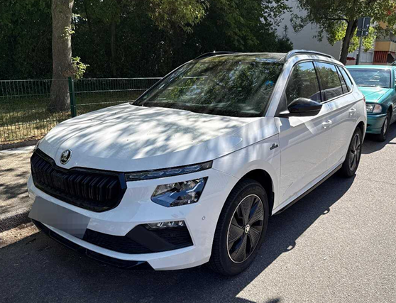 Kamiq Monte Carlo 1.5 TSI 110KW AT7 6E