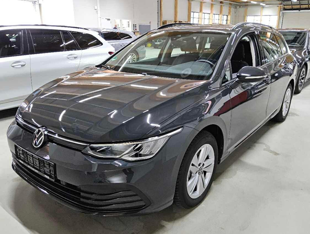 Golf Viii Variant Life 2.0 TDI 85KW AT7 E6d