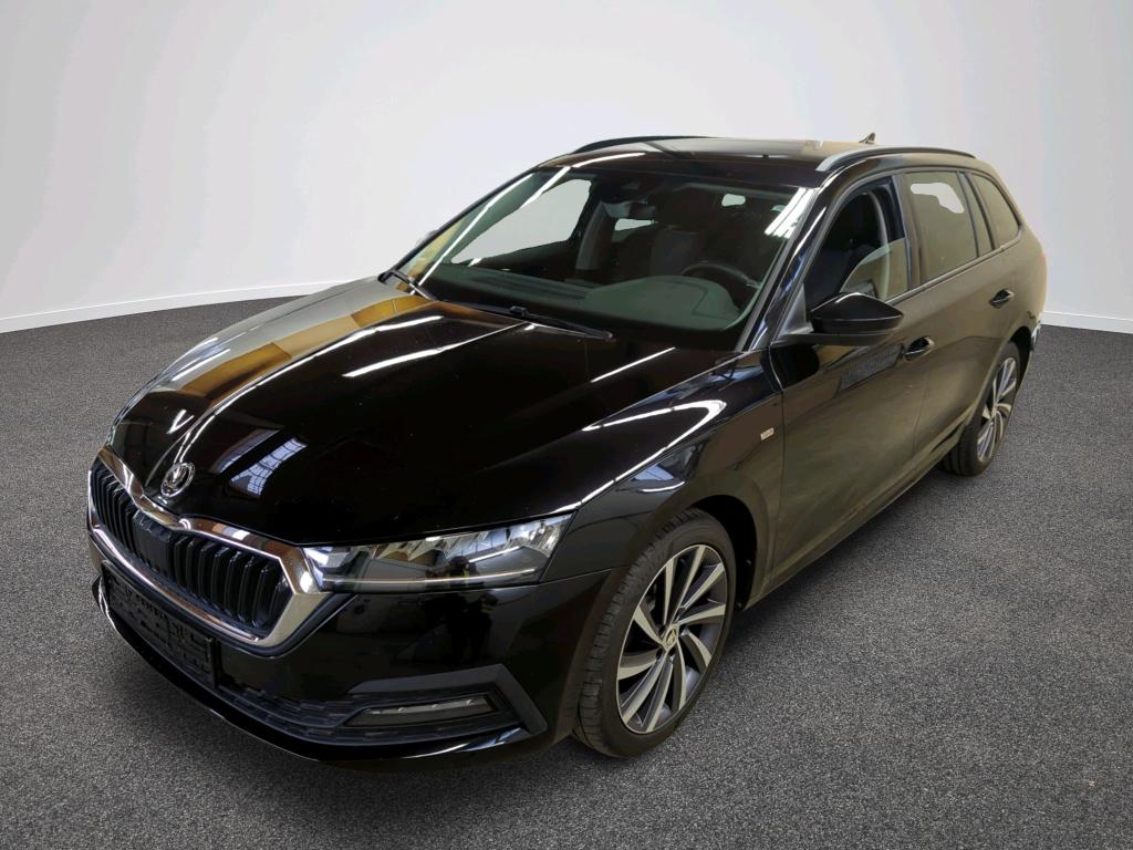 Octavia Combi Tour 2.0 TDI 110KW MT6 E6d