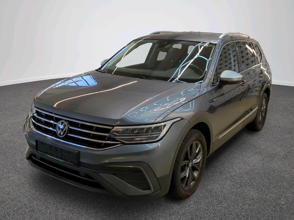 Tiguan Allspace Life 2.0 TDI 110KW AT7 E6d