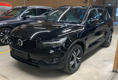 XC40 R Design AWD 2.0 B5 184KW AT8 E6d