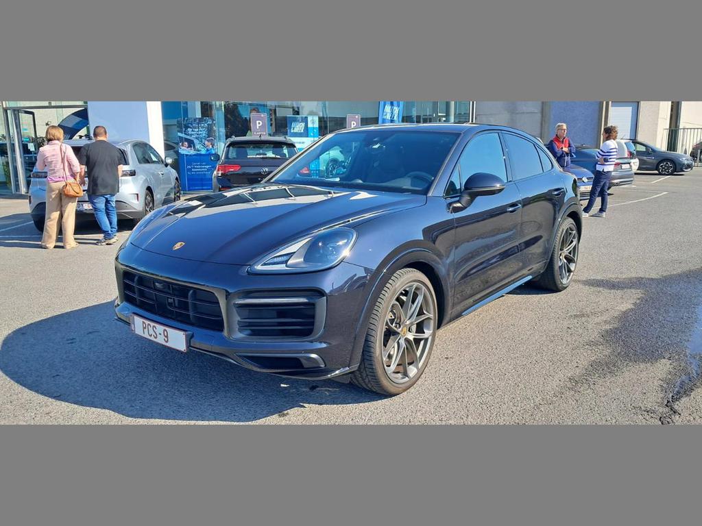 Porsche Cayenne Coupé 2.9 Bi-Turbo V6 S Tiptronic S