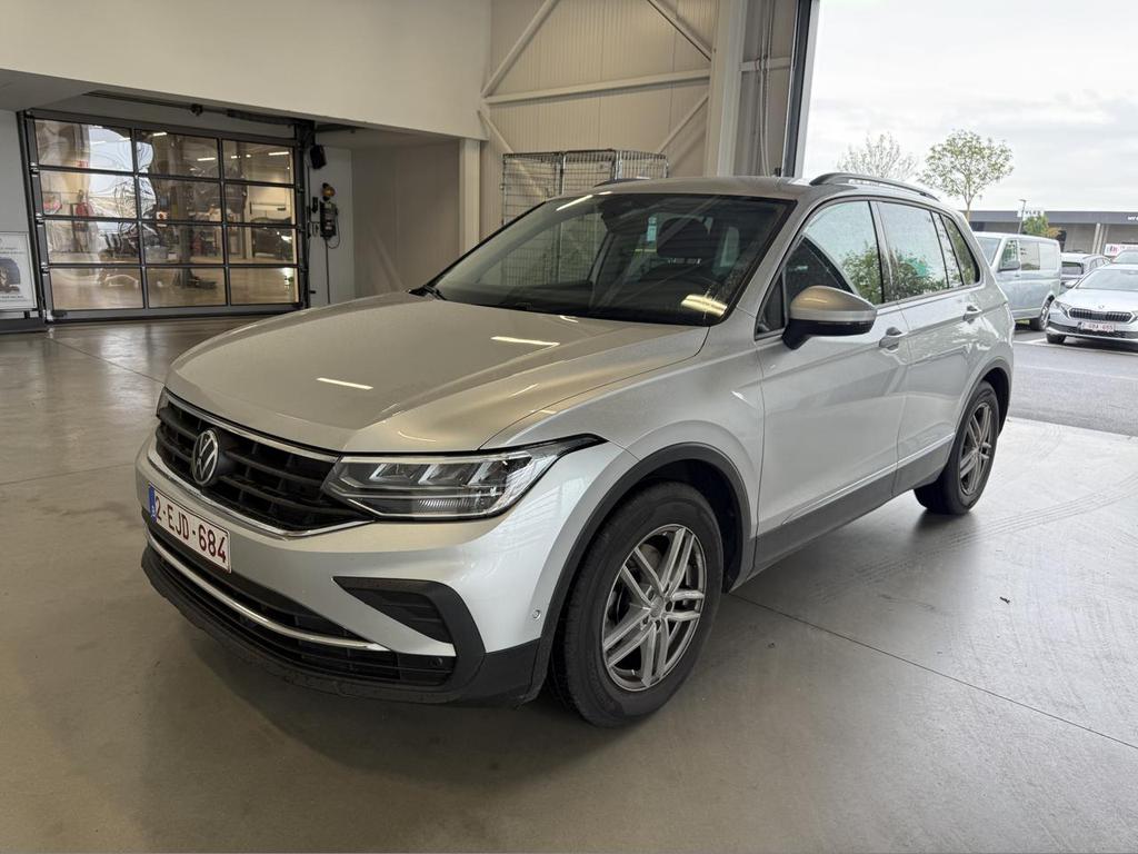 Volkswagen Tiguan 1.5 TSI Life OPF DSG