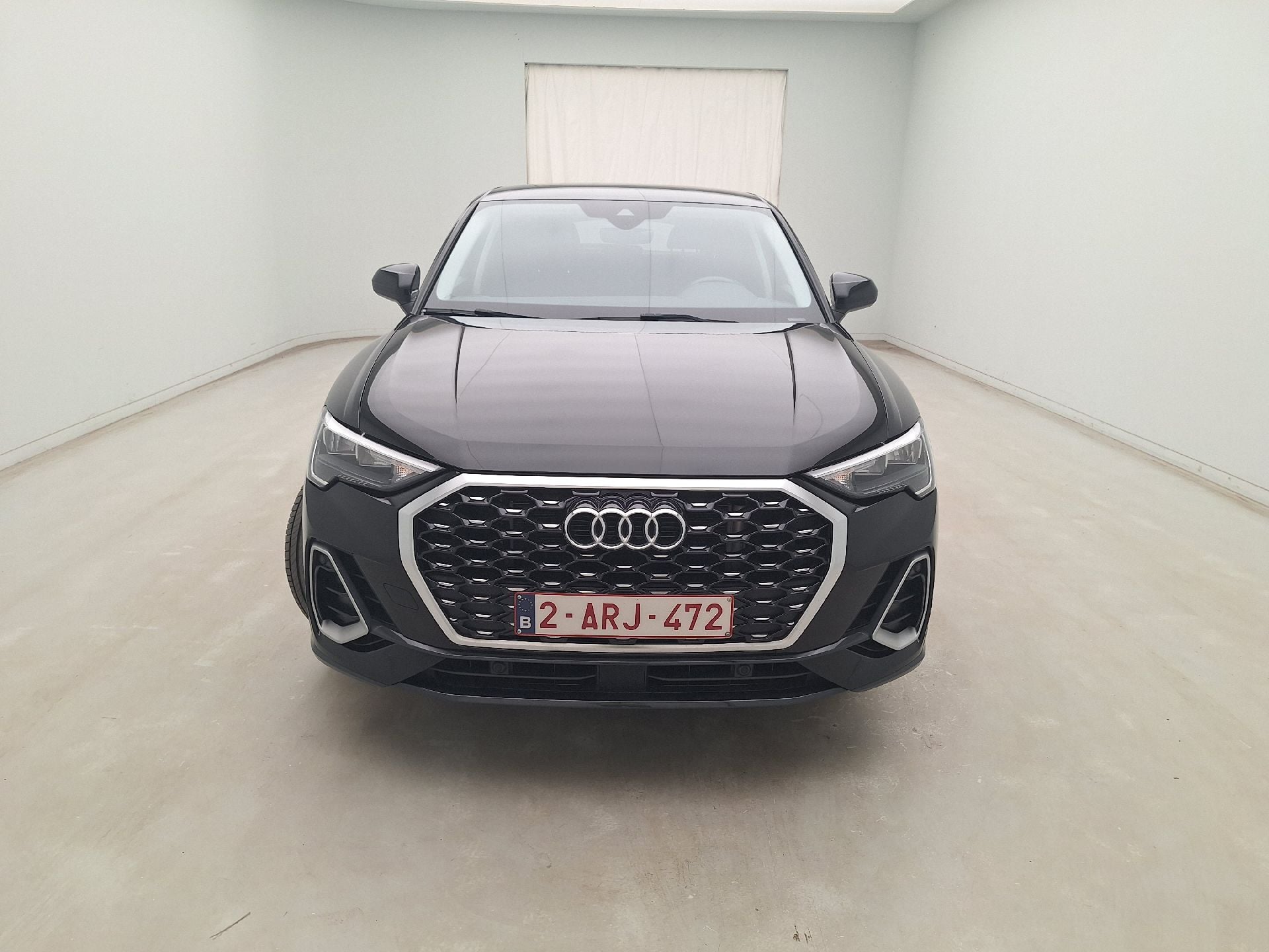 Audi, Q3 SB '19, Audi Q3 Sportback 45 Tfsi e S tronic S Line 5d