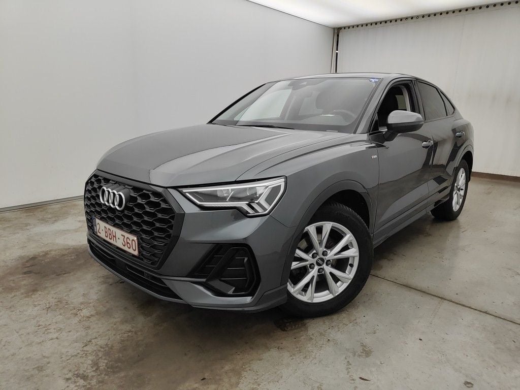 Audi Q3 Sportback 35 TDI S tronic S Line Business Ed 5d