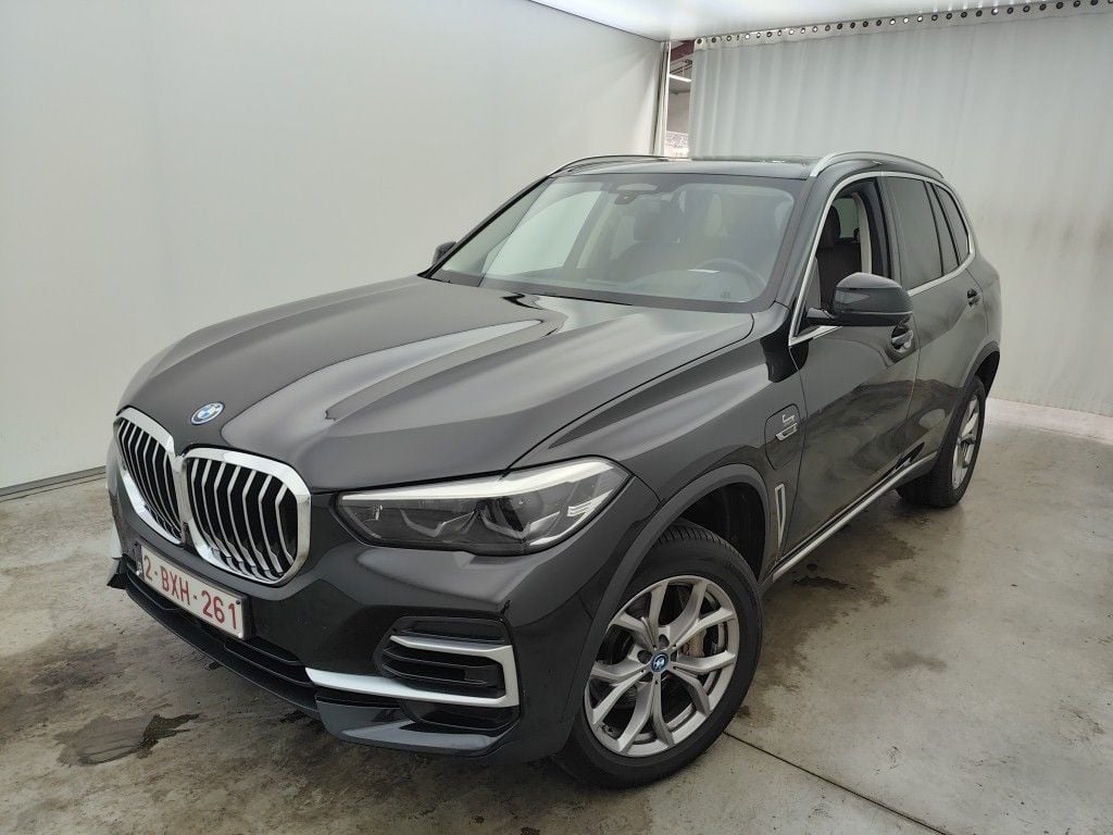 BMW X5 xDrive45e (155kW) 5d