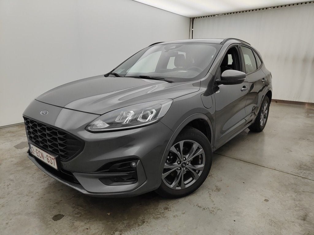 Ford Kuga 2.5i Phev Aut. 165kW ST-Line 5d !! technical issues !! rolling car