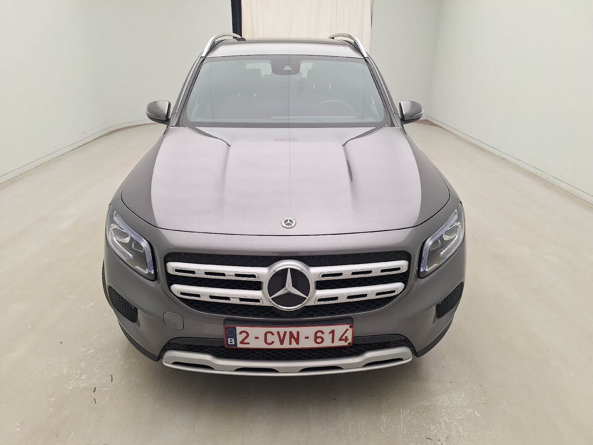 Mercedes, GLB '19, GLB 180d Business Line