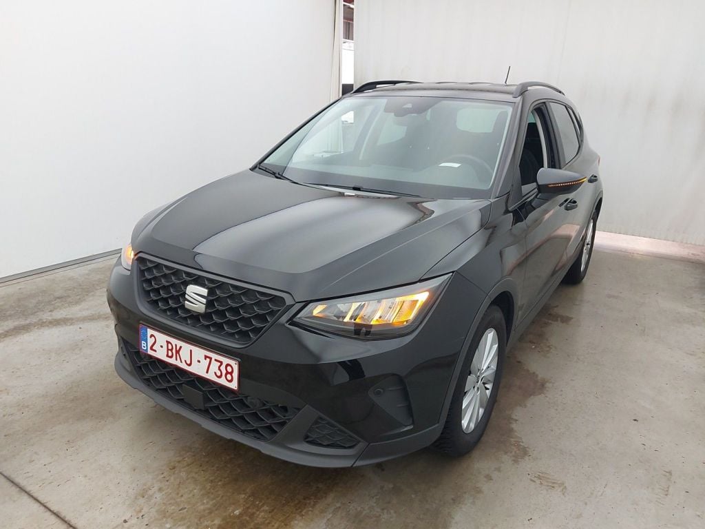 Seat Arona 1.0 TSI 81kW DSG Move 5d