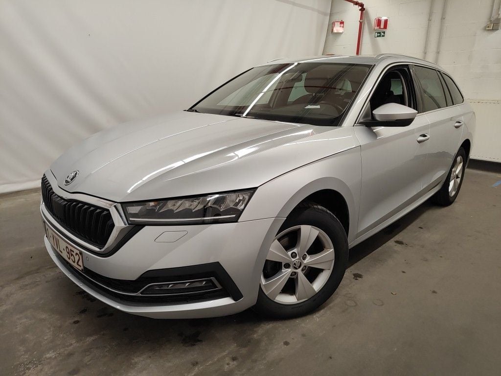 Skoda Octavia Combi 2.0 Crtdi 85kW Ambition 5d