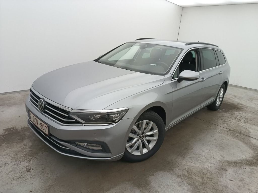Volkswagen Passat Variant 2.0 TDI SCR 110kW DSG7 Style Business 5d