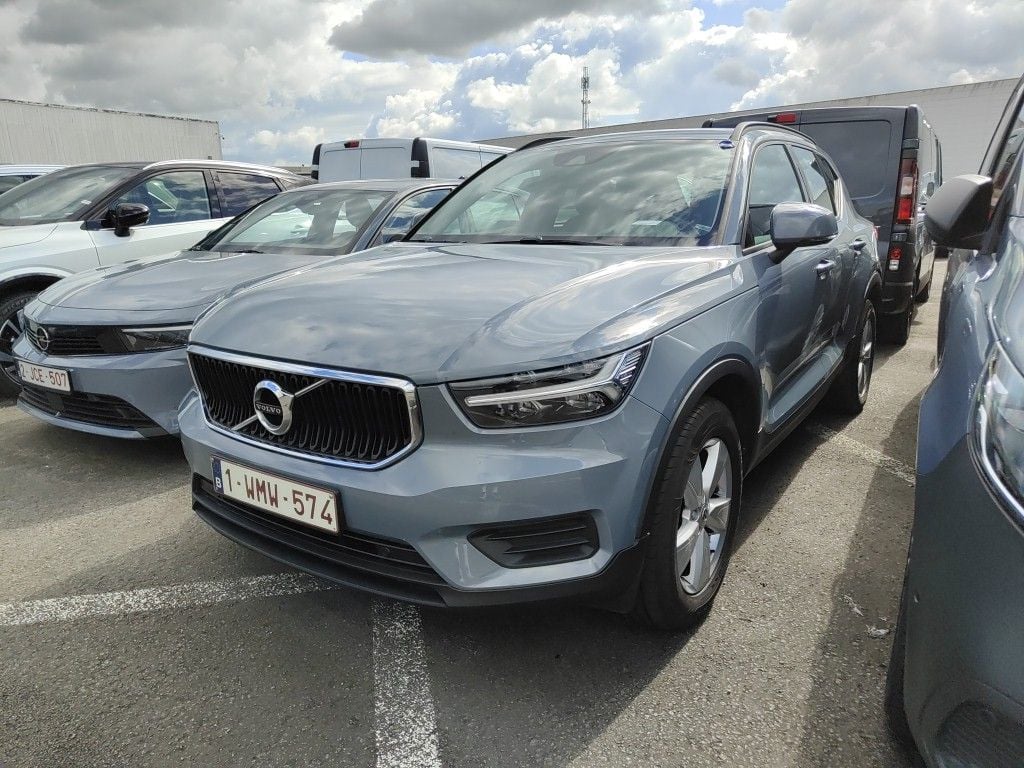 Volvo XC40 T3 XC40 5d !!!! Technical issues !!! rolling