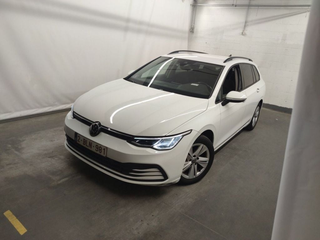 Volkswagen Golf Variant Viii 1.0 eTSI 81kW DSG Life 5d