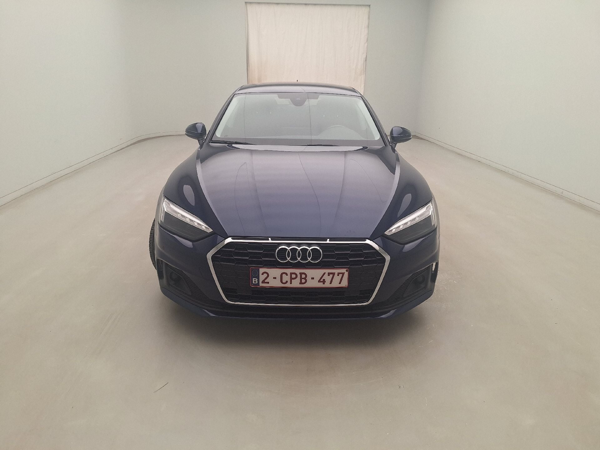 Audi, A5 SB FL'20, A5 SB 30 TDi 100kW B.E.Att.St.